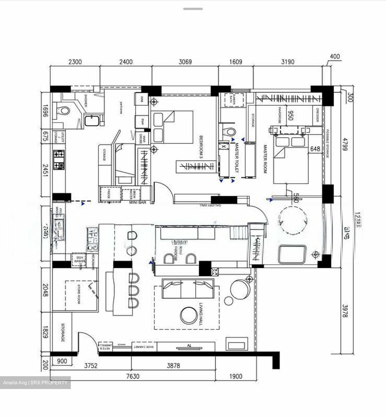 Blk 29A Ansar Garden (Bedok), HDB Executive #602941621